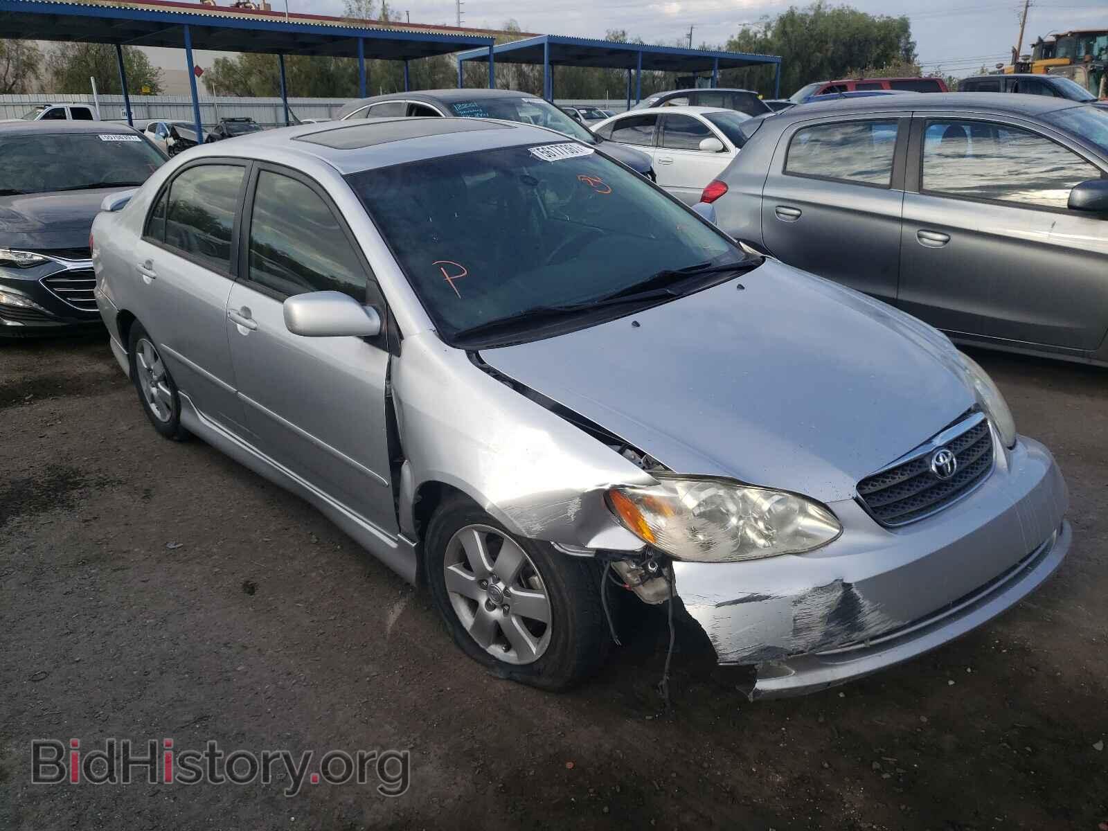 Фотография 1NXBR32E77Z914009 - TOYOTA COROLLA 2007