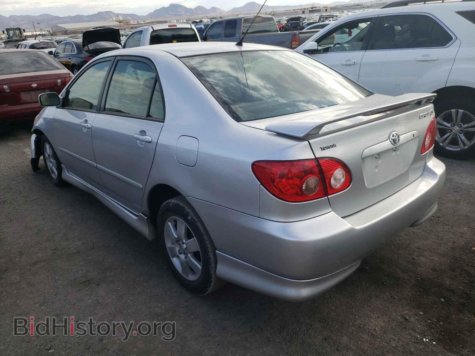 2007 TOYOTA COROLLA - VIN: 1NXBR32E77Z914009 - Фото 3