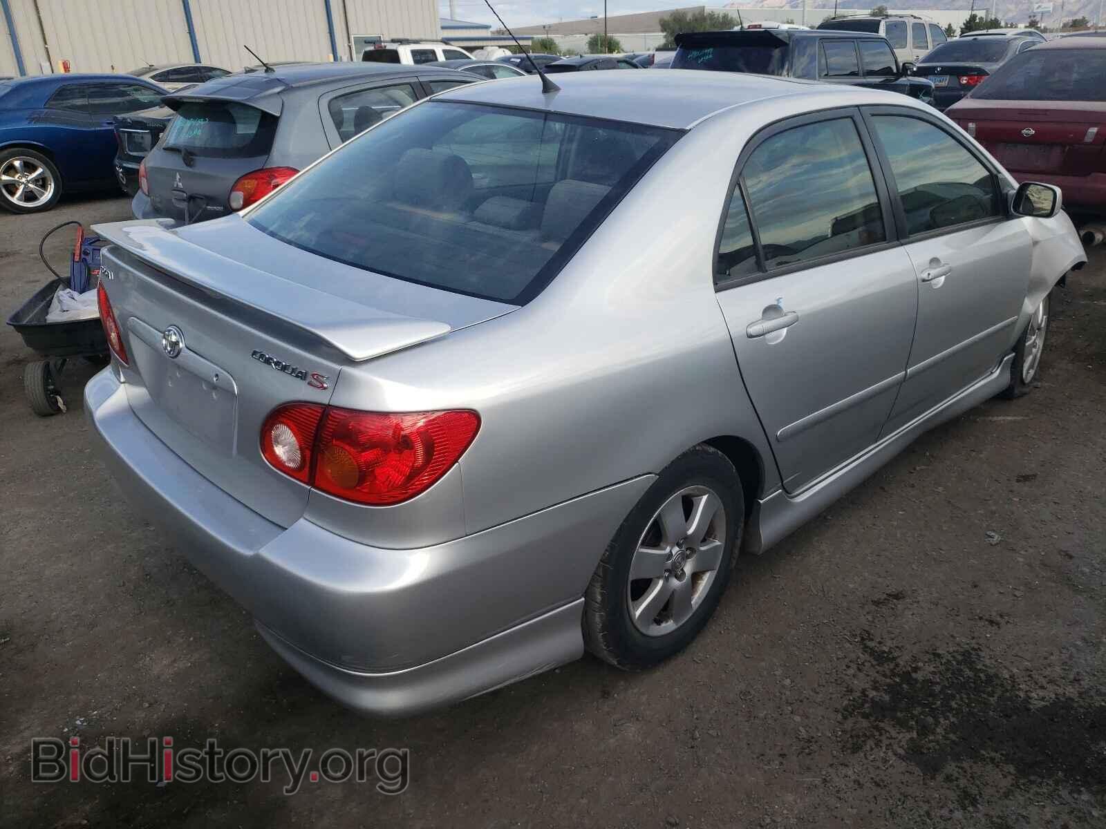 2007 TOYOTA COROLLA - VIN: 1NXBR32E77Z914009 - Фото 4