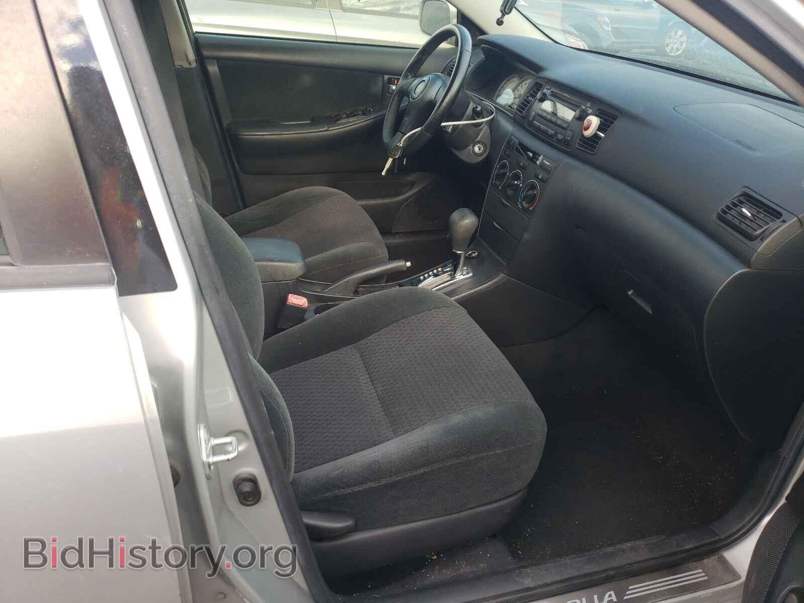 2007 TOYOTA COROLLA - VIN: 1NXBR32E77Z914009 - Фото 5