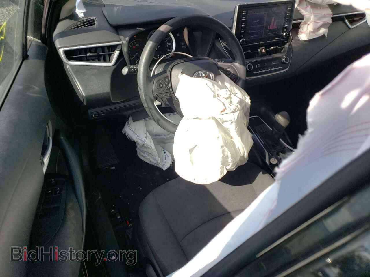 2021 TOYOTA COROLLA - VIN: 5YFEPMAE9MP191433 - Фото 8