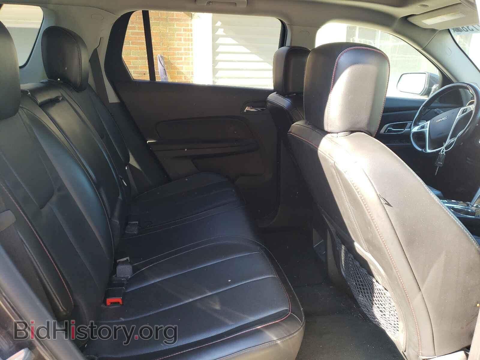 2013 GMC TERRAIN - VIN: 2GKALUEK9D6429751 - Photo 6
