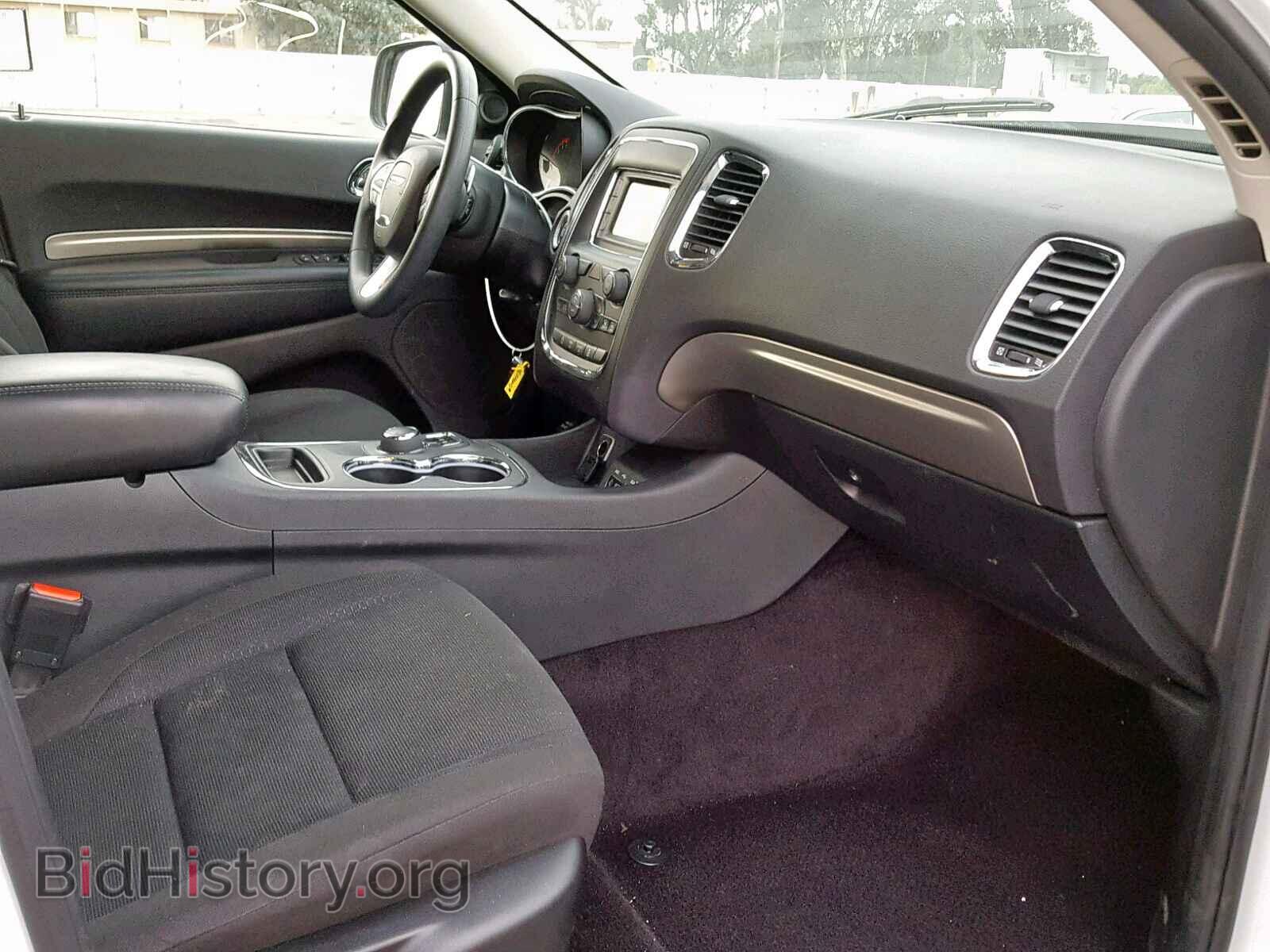 2017 DODGE DURANGO SX - VIN: 1C4RDHAG7HC925942 - Photo 5
