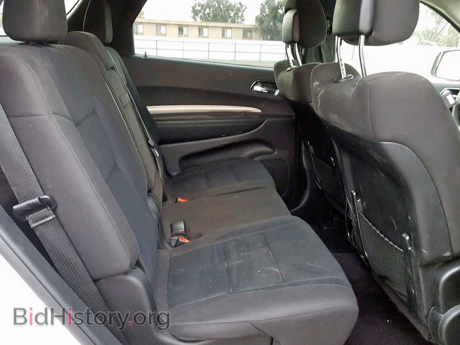 2017 DODGE DURANGO SX - VIN: 1C4RDHAG7HC925942 - Photo 6