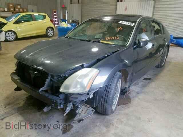2006 NISSAN MAXIMA - VIN: 1N4BA41E96C833932 - Фото 2