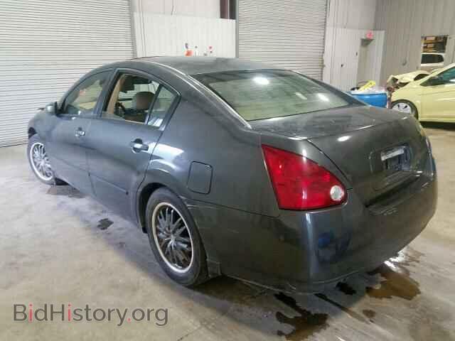 2006 NISSAN MAXIMA - VIN: 1N4BA41E96C833932 - Фото 3