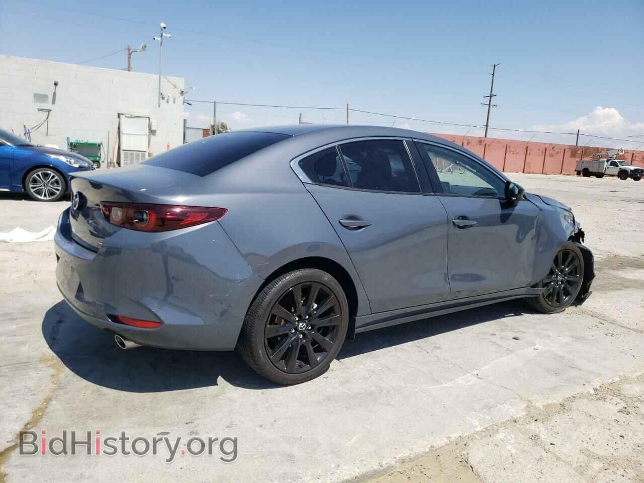 2022 MAZDA 3 - VIN: JM1BPACL6N1507583 - Фото 3