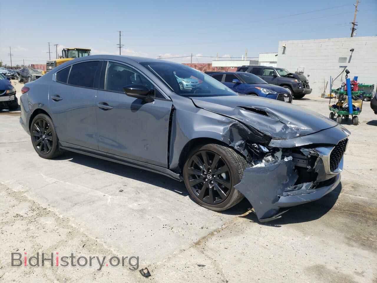 2022 MAZDA 3 - VIN: JM1BPACL6N1507583 - Фото 4