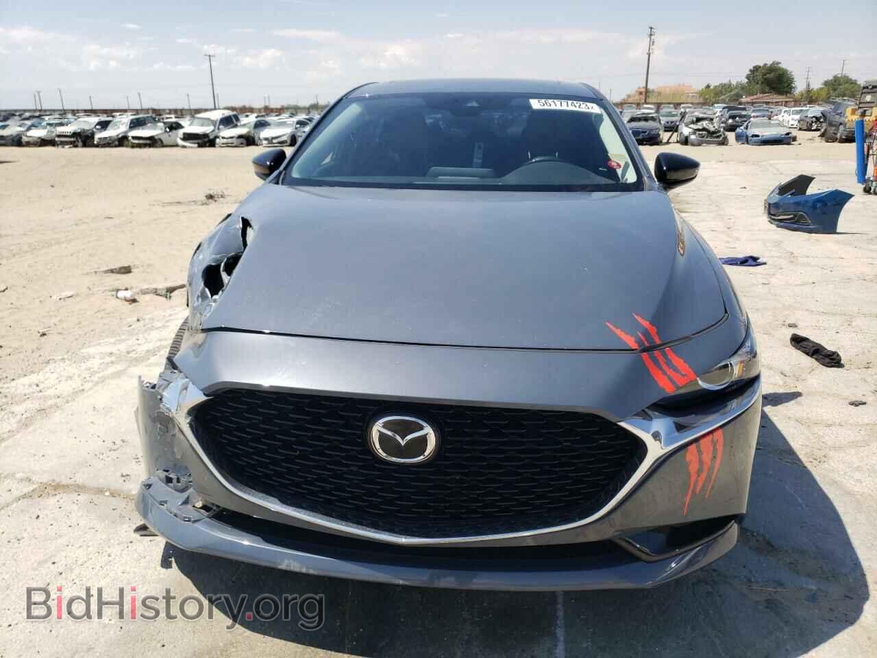 2022 MAZDA 3 - VIN: JM1BPACL6N1507583 - Фото 5