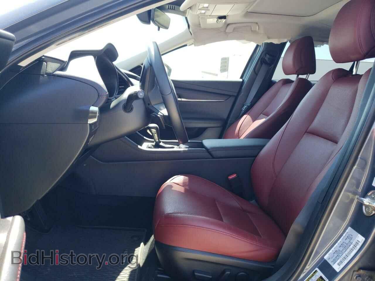 2022 MAZDA 3 - VIN: JM1BPACL6N1507583 - Фото 7