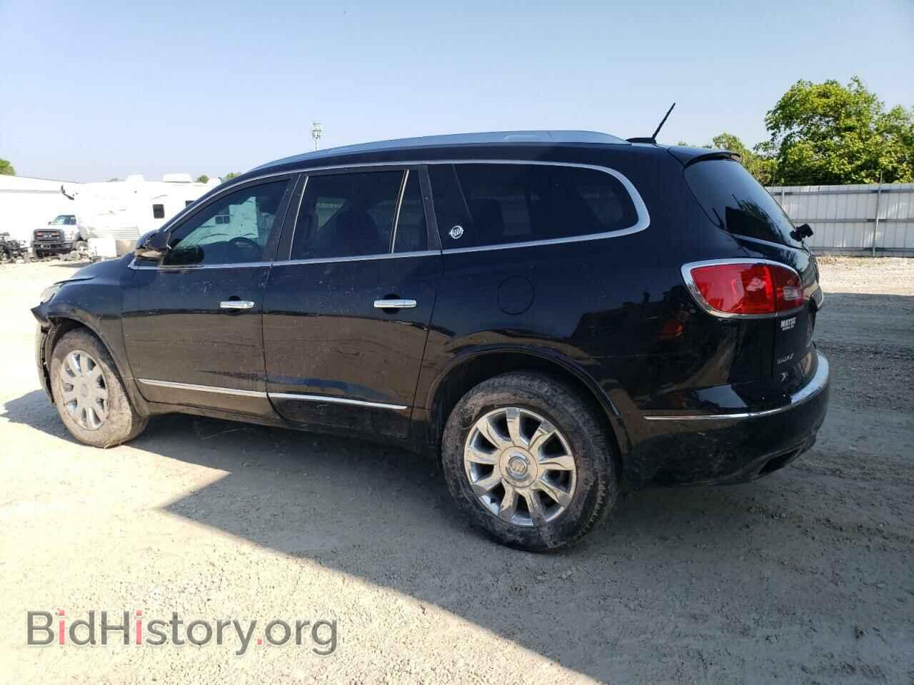 2017 BUICK ENCLAVE - VIN: 5GAKRBKD2HJ337156 - Фото 2