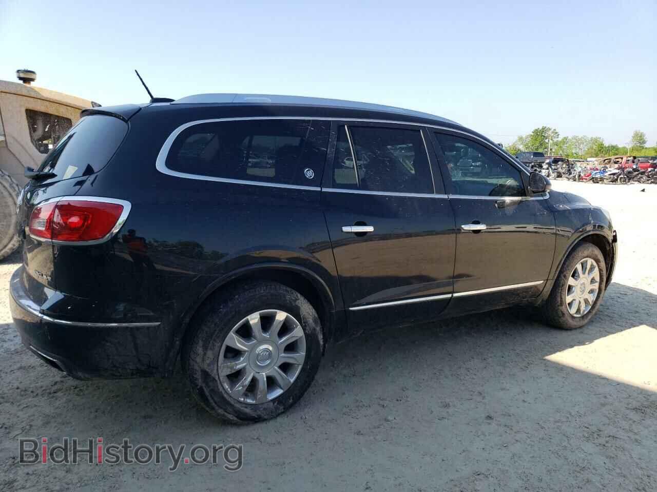 2017 BUICK ENCLAVE - VIN: 5GAKRBKD2HJ337156 - Фото 3