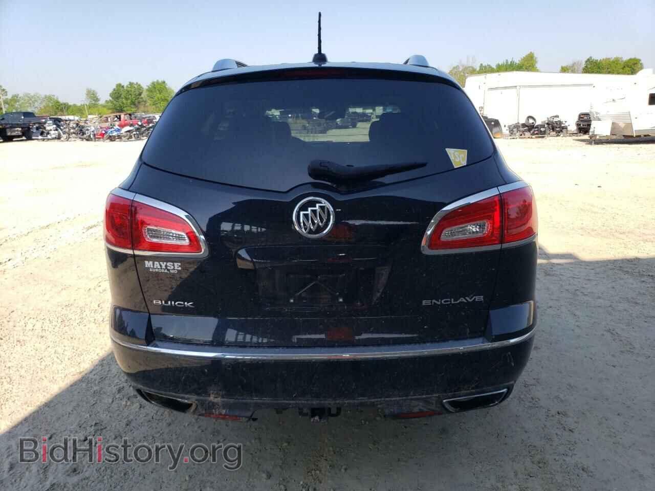 2017 BUICK ENCLAVE - VIN: 5GAKRBKD2HJ337156 - Фото 6