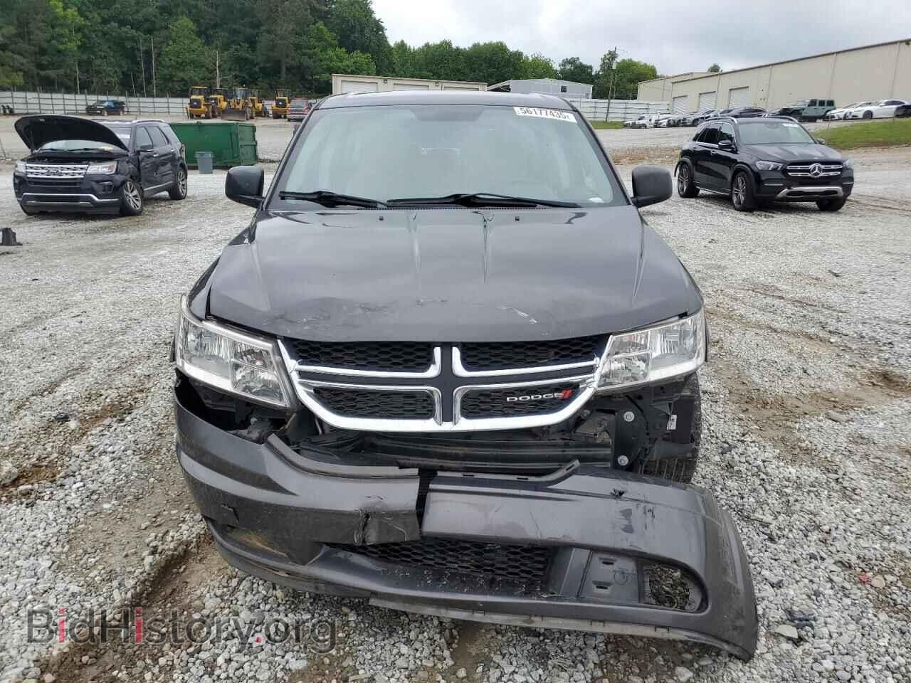 2014 DODGE JOURNEY - VIN: 3C4PDCAB0ET261773 - Фото 5