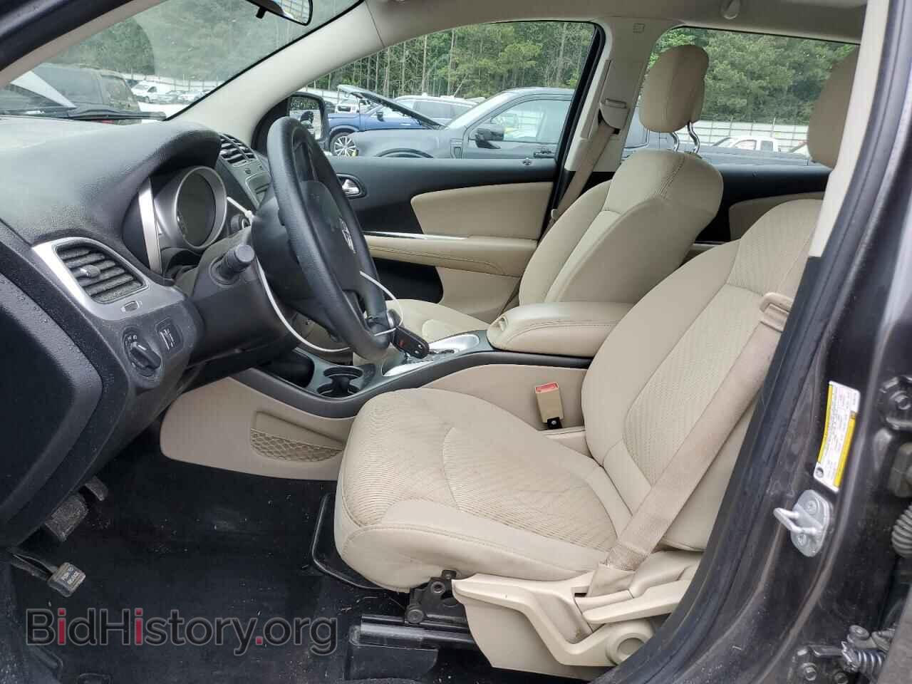 2014 DODGE JOURNEY - VIN: 3C4PDCAB0ET261773 - Фото 7