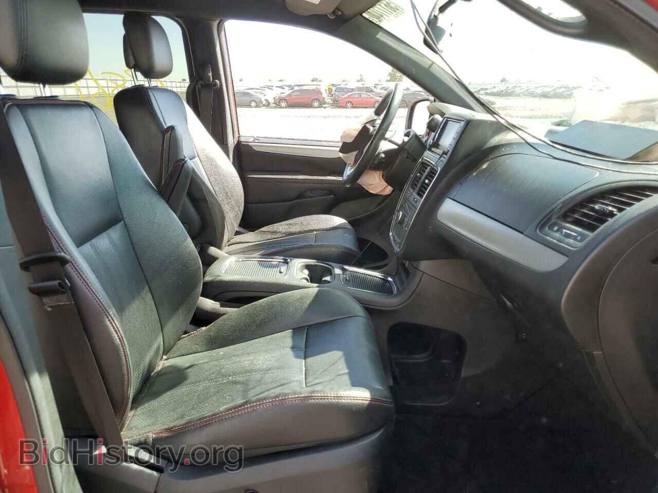 2014 DODGE GRAND CARA - VIN: 2C4RDGEG2ER477293 - Фото 5