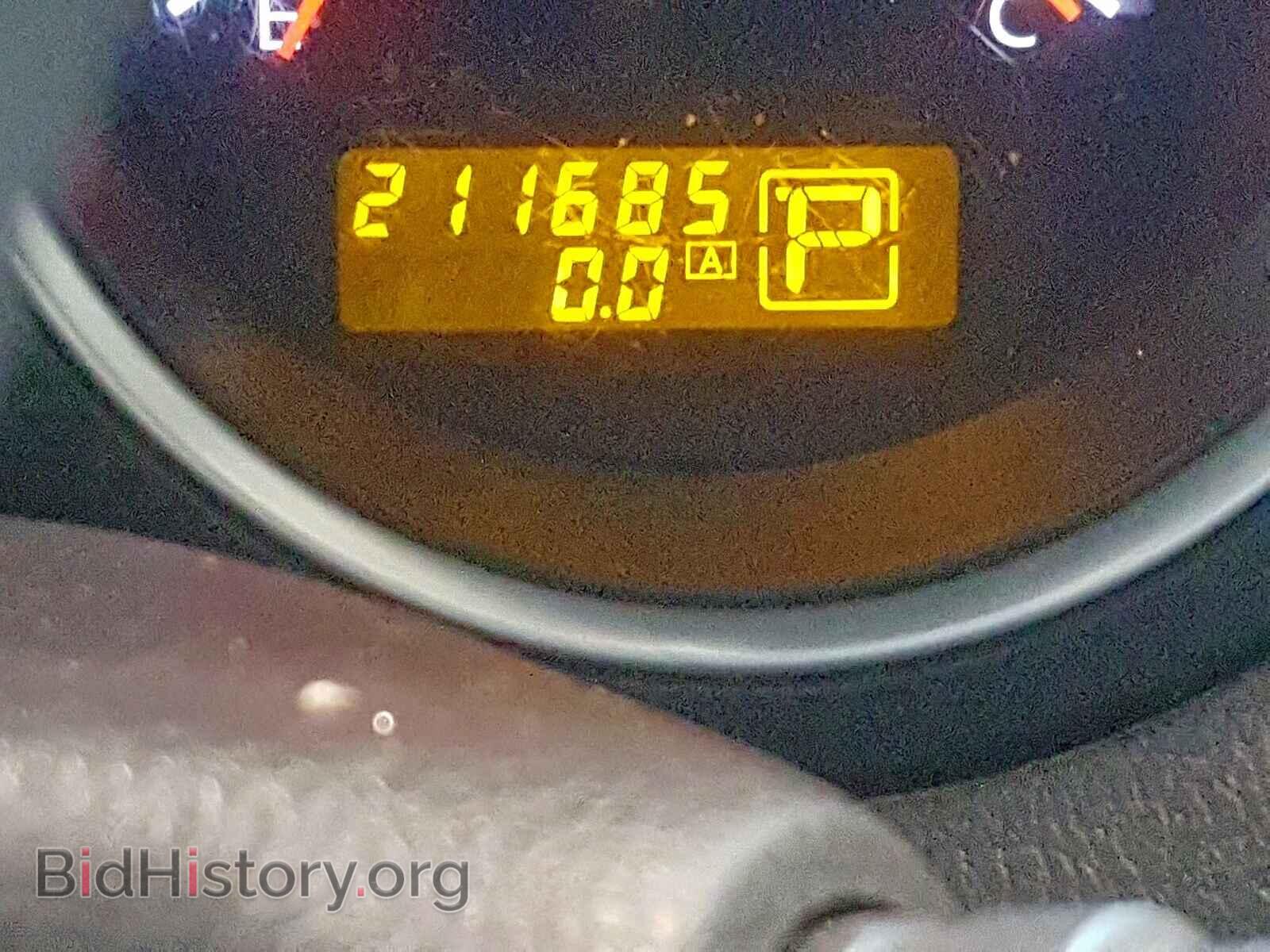 2007 NISSAN MAXIMA - VIN: 1N4BA41EX7C858355 - Фото 8