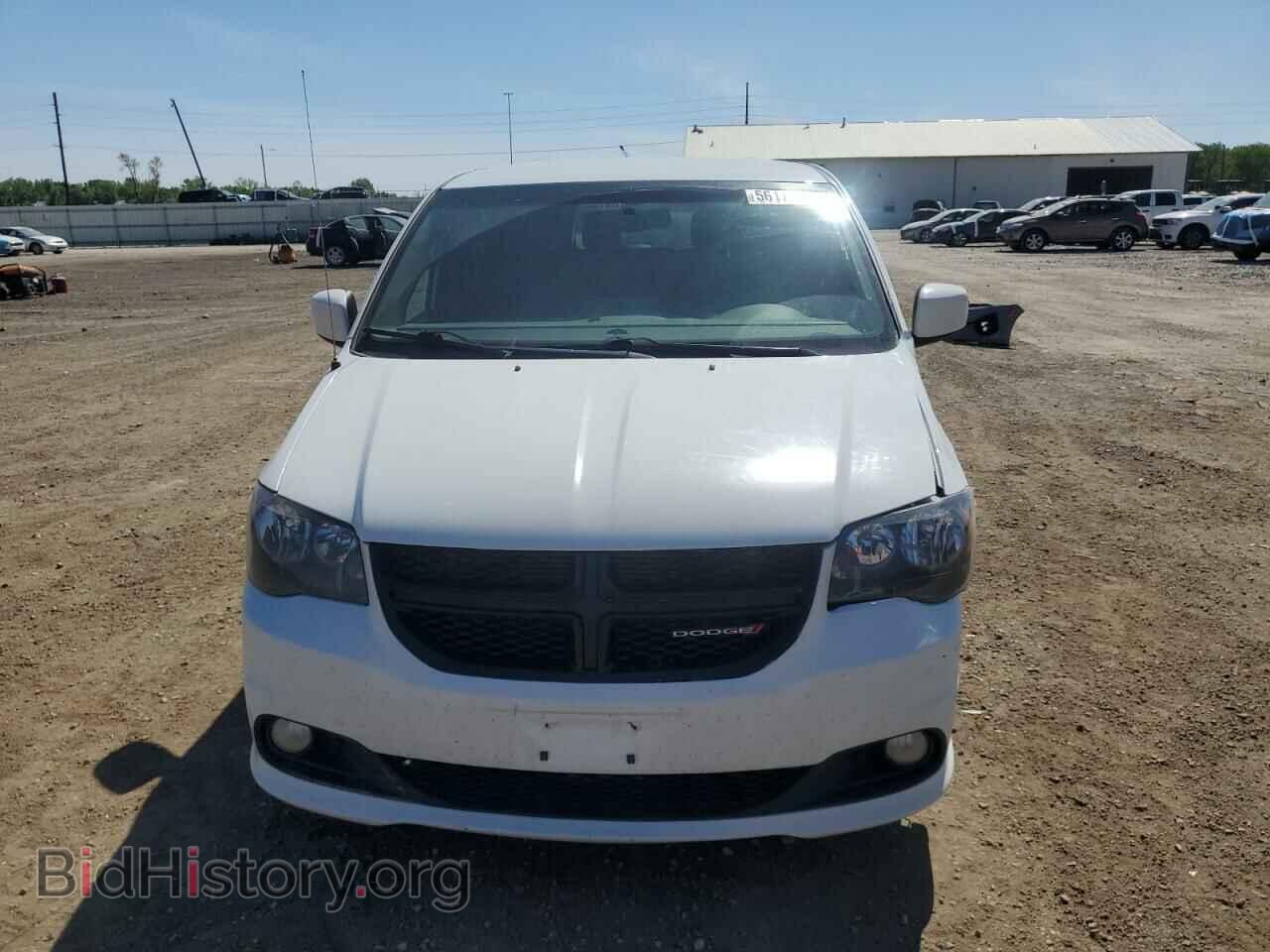 2017 DODGE CARAVAN - VIN: 2C4RDGCG2HR640032 - Фото 5