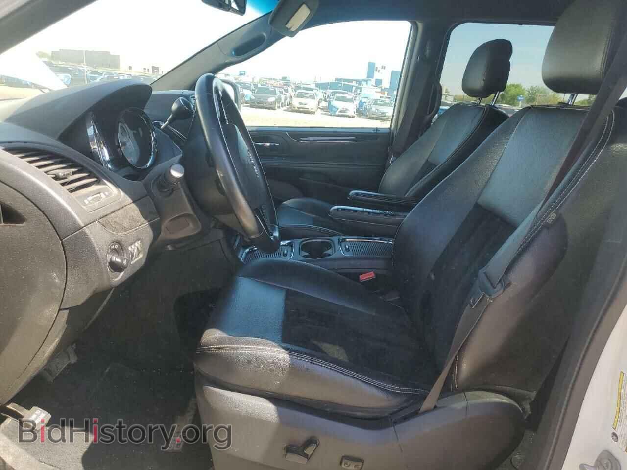 2017 DODGE CARAVAN - VIN: 2C4RDGCG2HR640032 - Фото 7