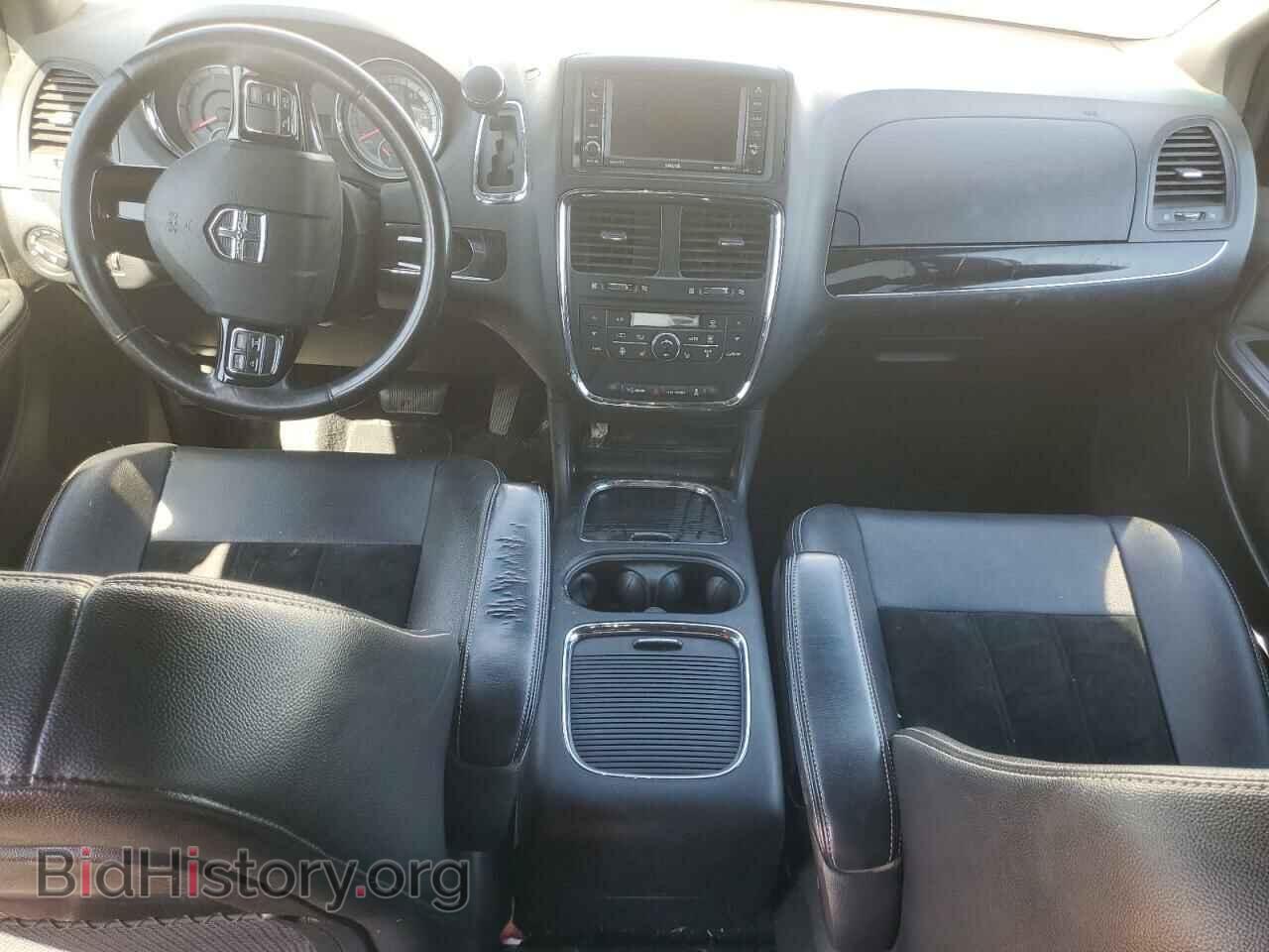 2017 DODGE CARAVAN - VIN: 2C4RDGCG2HR640032 - Фото 8