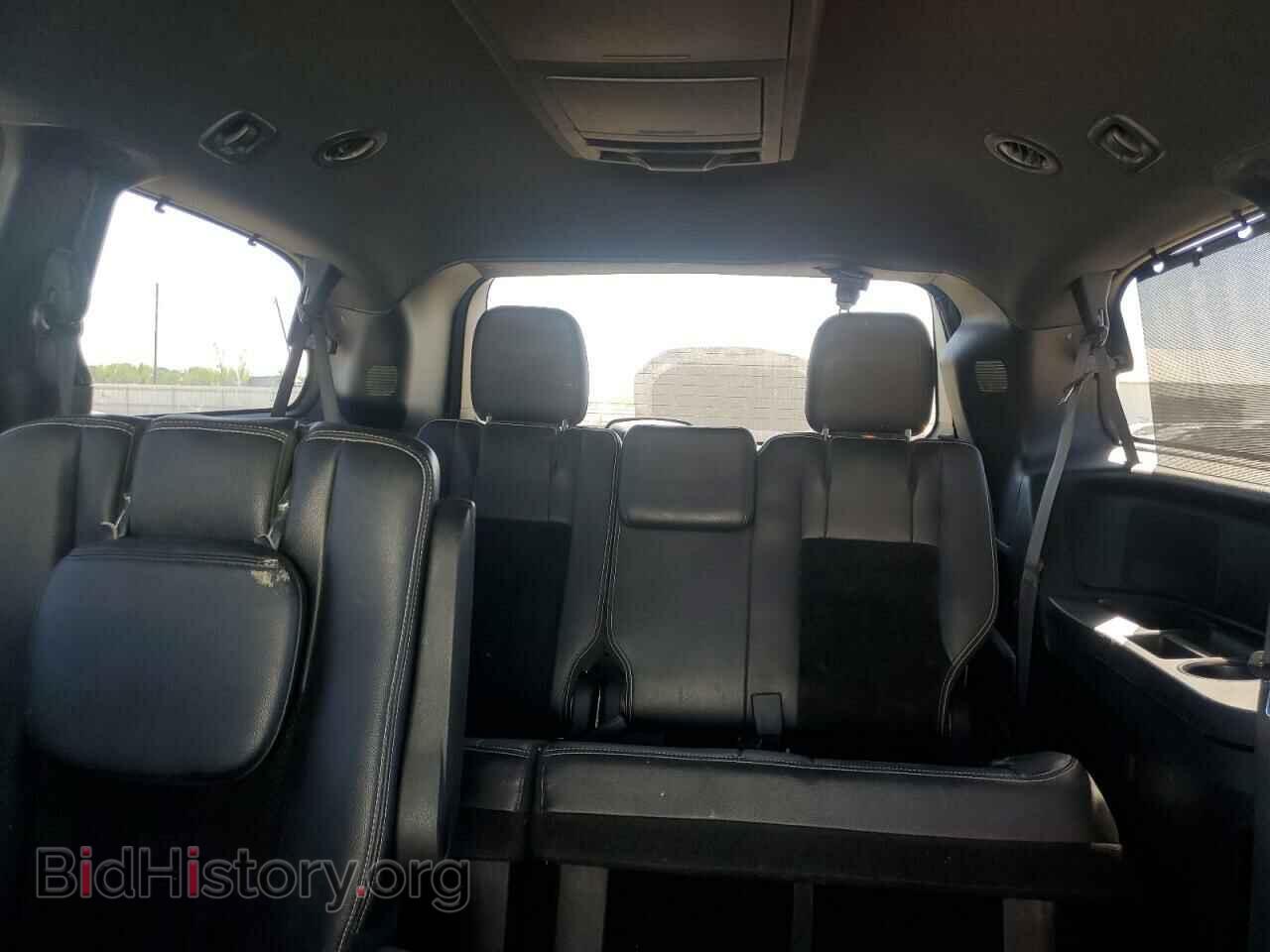 2017 DODGE CARAVAN - VIN: 2C4RDGCG2HR640032 - Фото 10