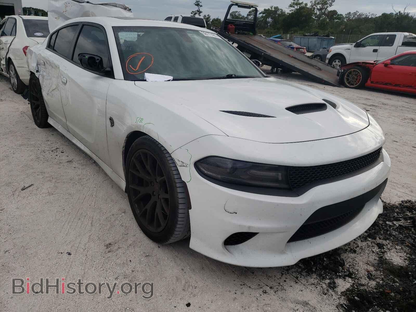 Photo 2C3CDXL97FH836370 - DODGE CHARGER 2015