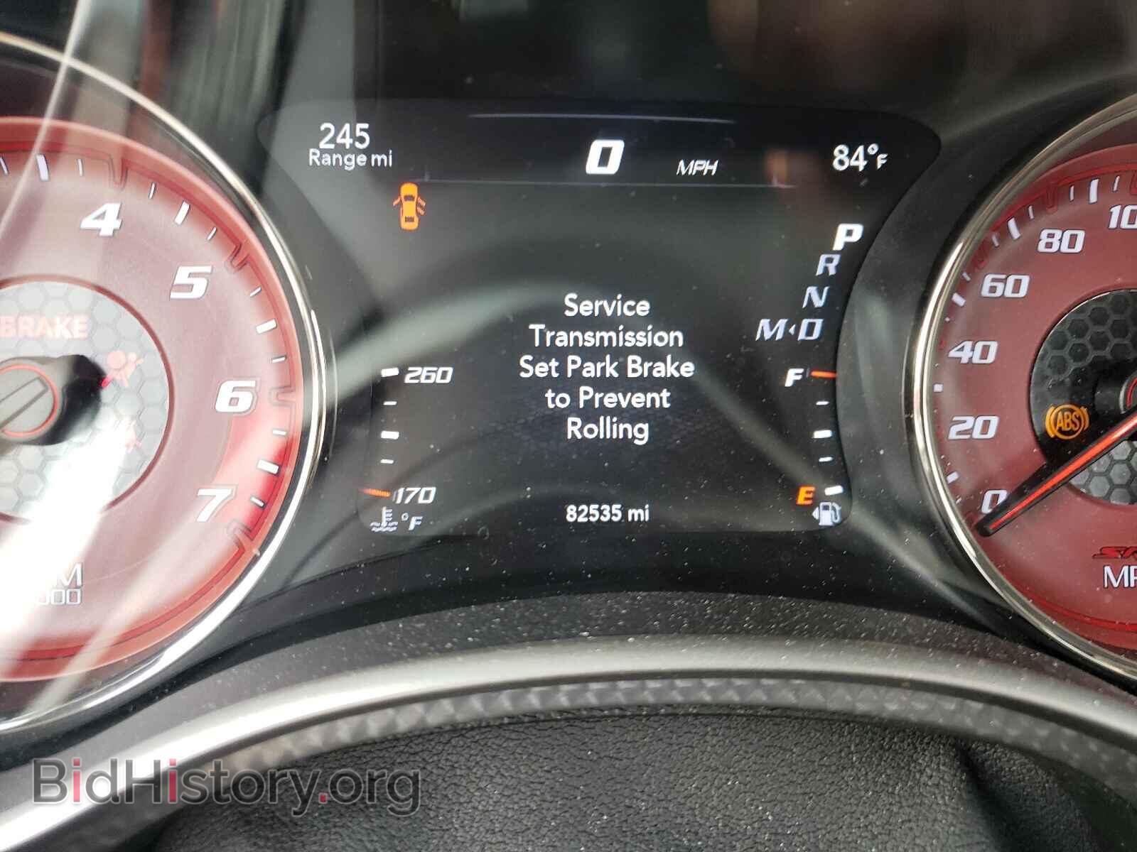 2015 DODGE CHARGER - VIN: 2C3CDXL97FH836370 - Фото 8