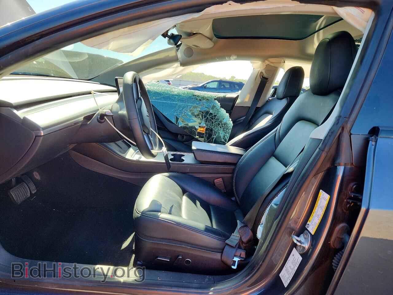 2022 TESLA MODEL 3 - VIN: 5YJ3E1EB6NF129352 - Фото 7