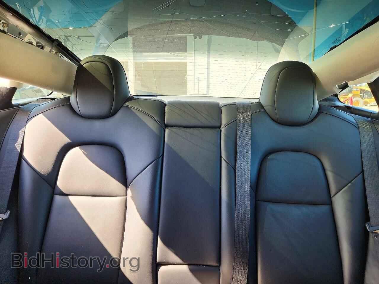 2022 TESLA MODEL 3 - VIN: 5YJ3E1EB6NF129352 - Фото 10