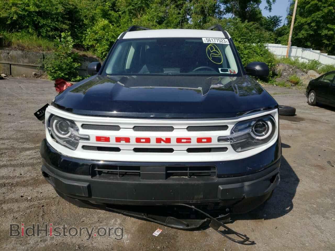 2023 FORD BRONCO - VIN: 3FMCR9G62PRD53671 - Фото 5