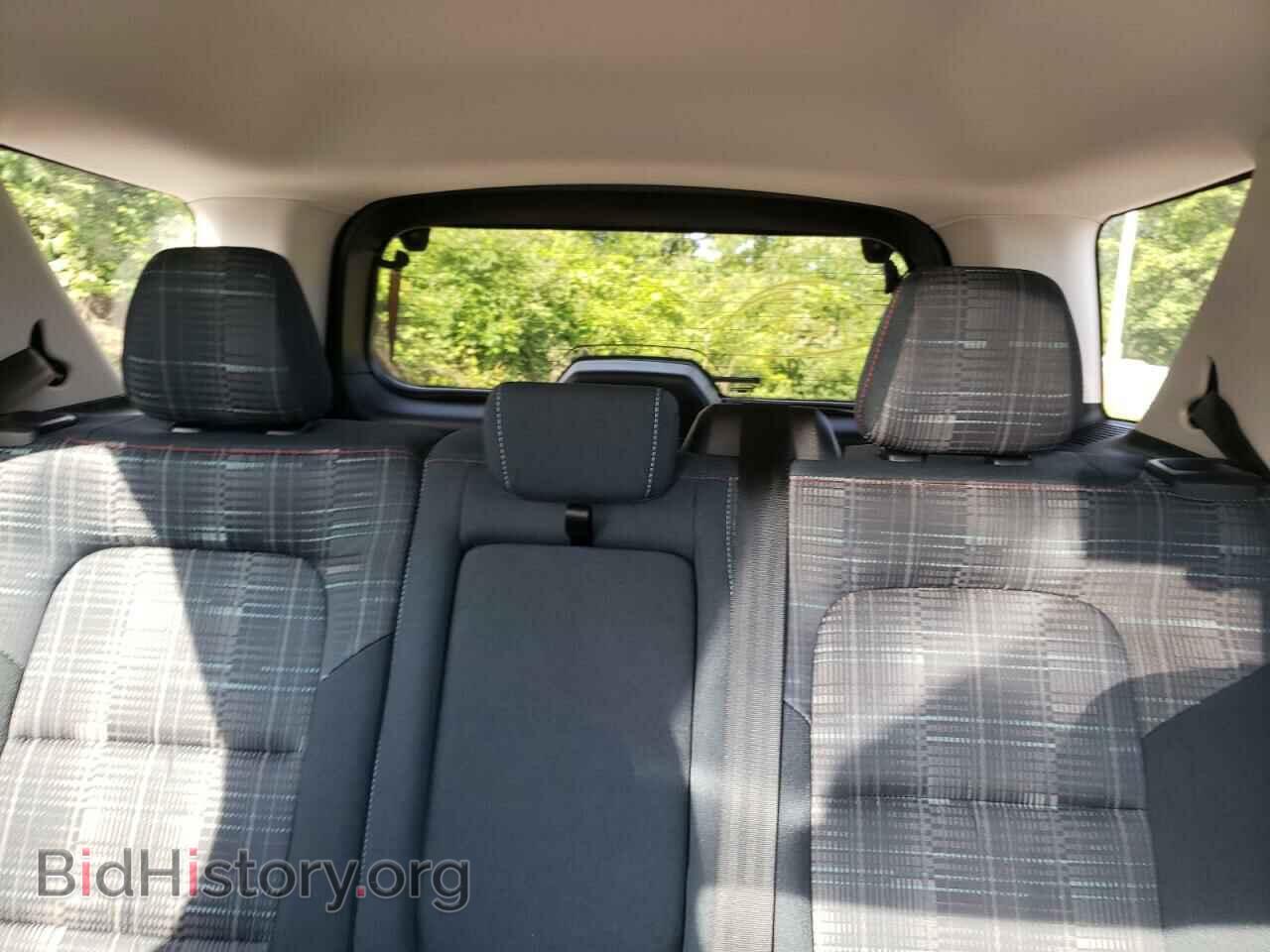 2023 FORD BRONCO - VIN: 3FMCR9G62PRD53671 - Фото 10