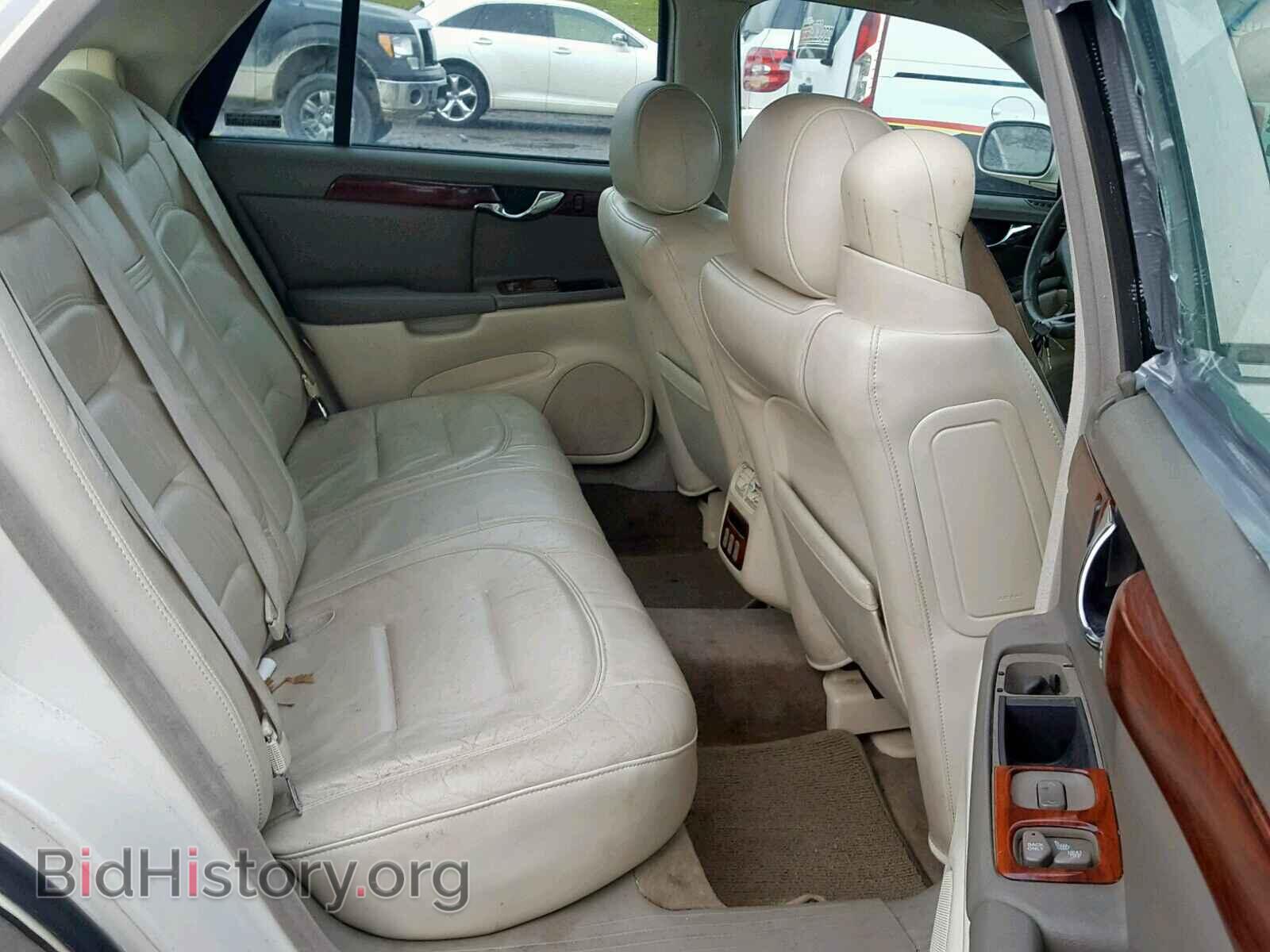 2000 CADILLAC DEVILLE - VIN: 1G6KD57Y1YU272795 - Фото 6