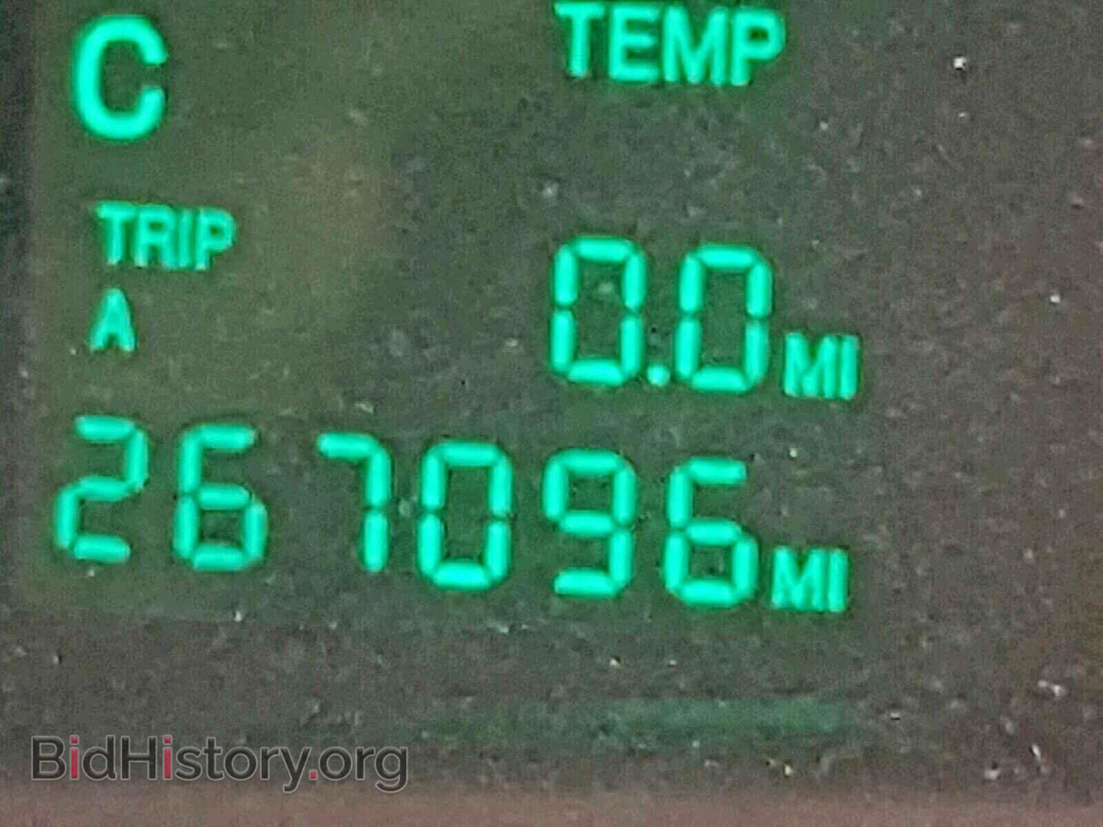2000 CADILLAC DEVILLE - VIN: 1G6KD57Y1YU272795 - Фото 8