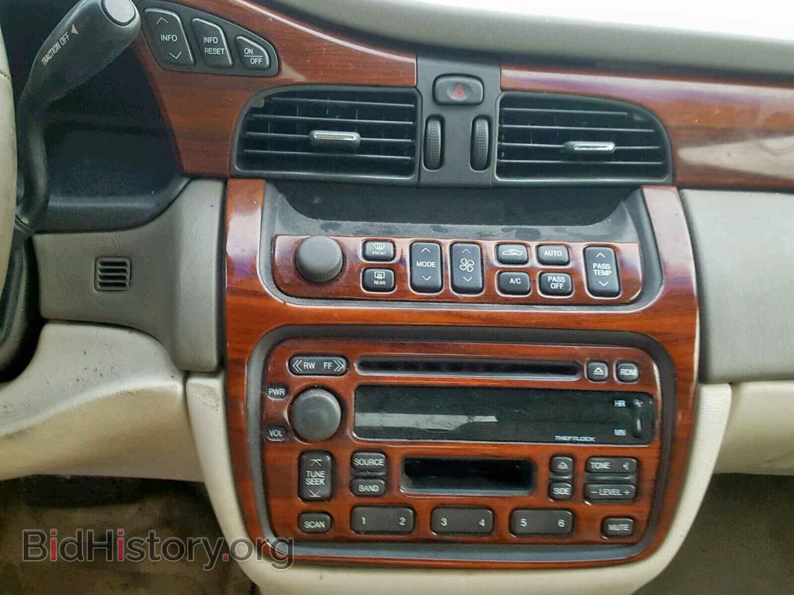 2000 CADILLAC DEVILLE - VIN: 1G6KD57Y1YU272795 - Фото 9
