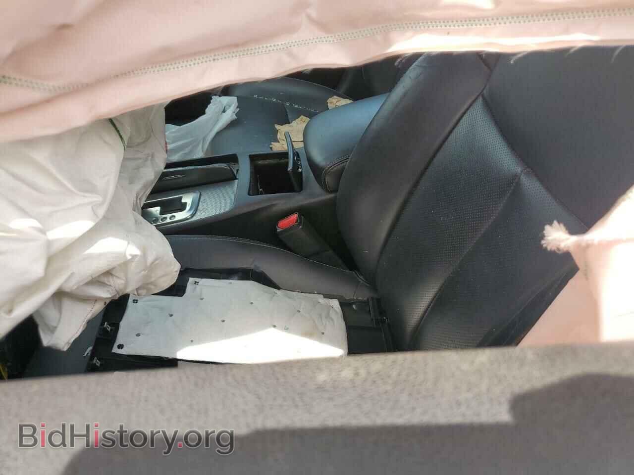 2011 NISSAN MAXIMA - VIN: 1N4AA5AP6BC843203 - Фото 7