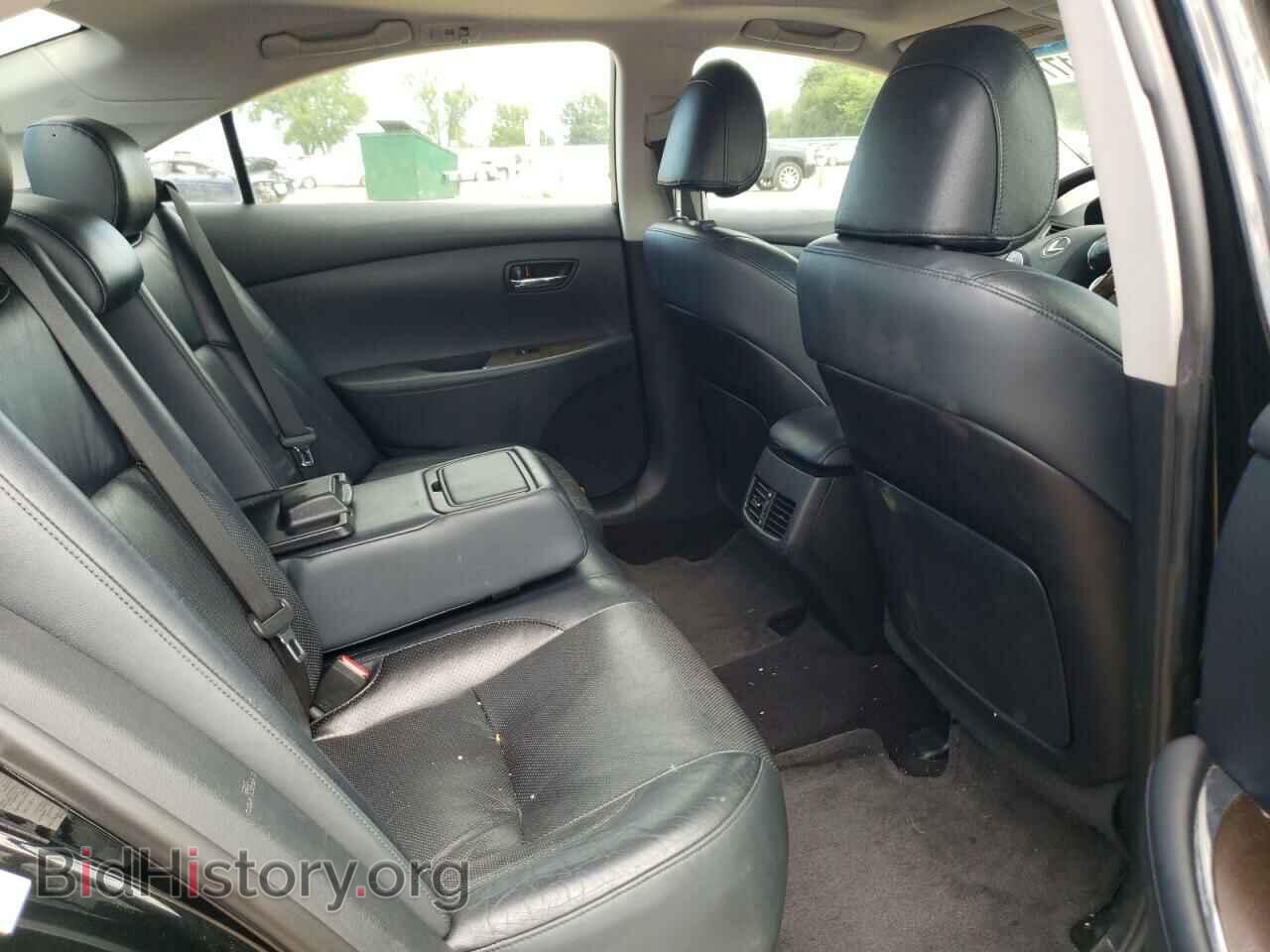 2011 LEXUS ES350 - VIN: JTHBK1EG3B2419223 - Фото 6