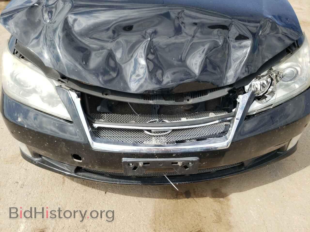 2011 LEXUS ES350 - VIN: JTHBK1EG3B2419223 - Фото 9