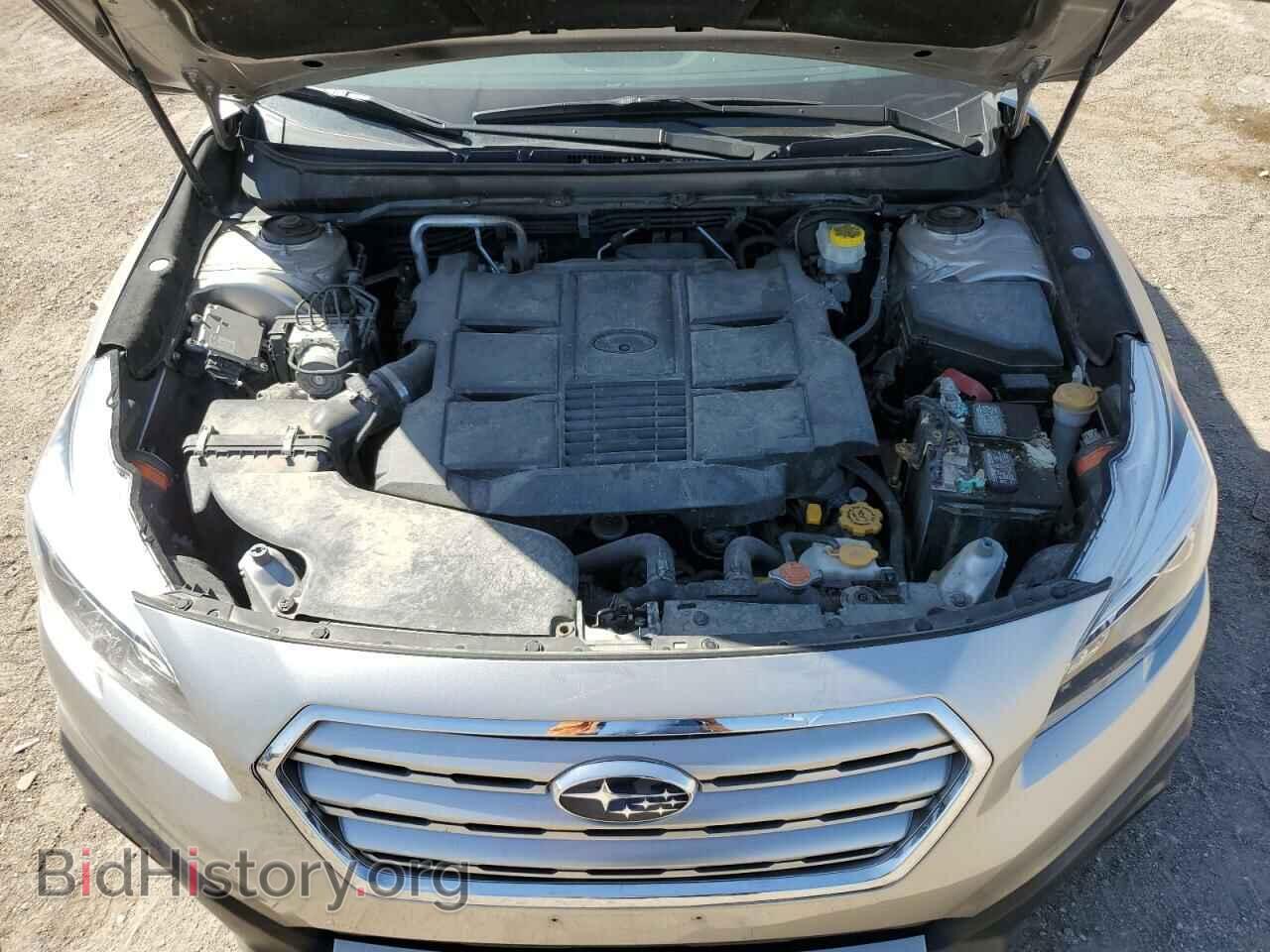2017 SUBARU OUTBACK - VIN: 4S4BSENC7H3230773 - Фото 12