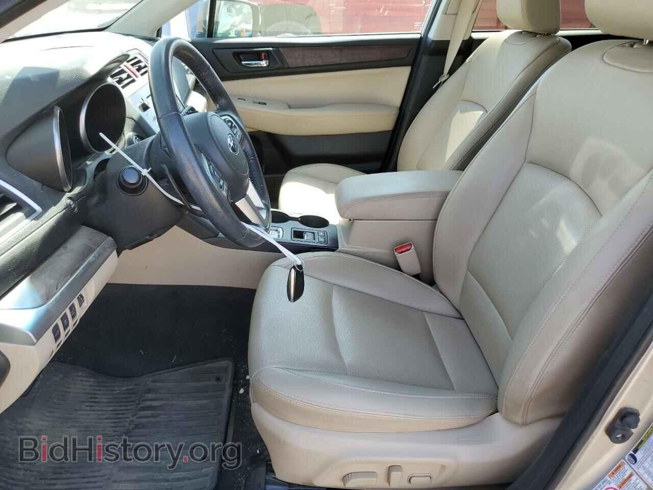2017 SUBARU OUTBACK - VIN: 4S4BSENC7H3230773 - Фото 7