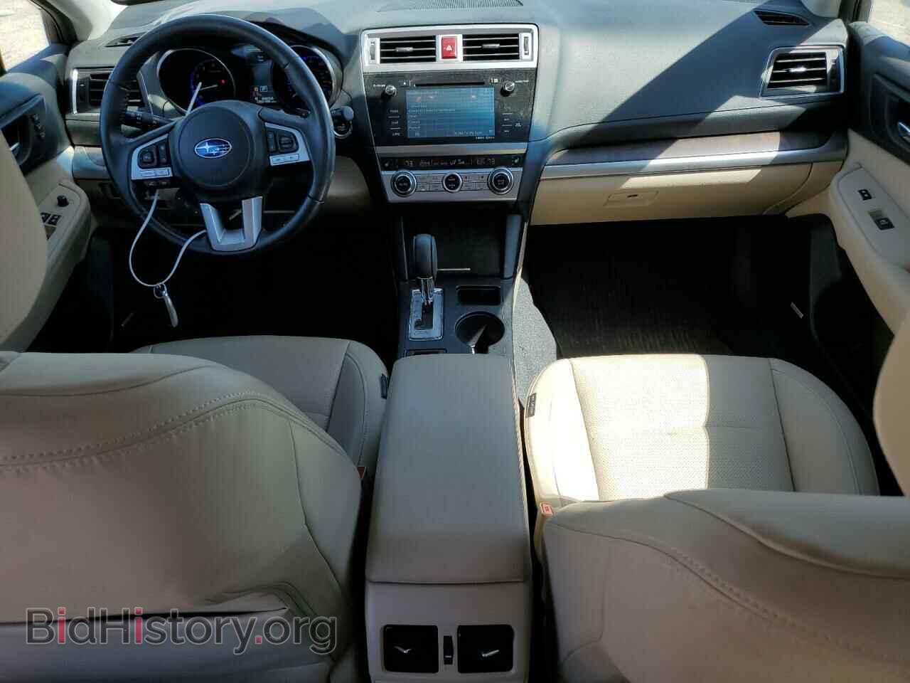 2017 SUBARU OUTBACK - VIN: 4S4BSENC7H3230773 - Фото 8