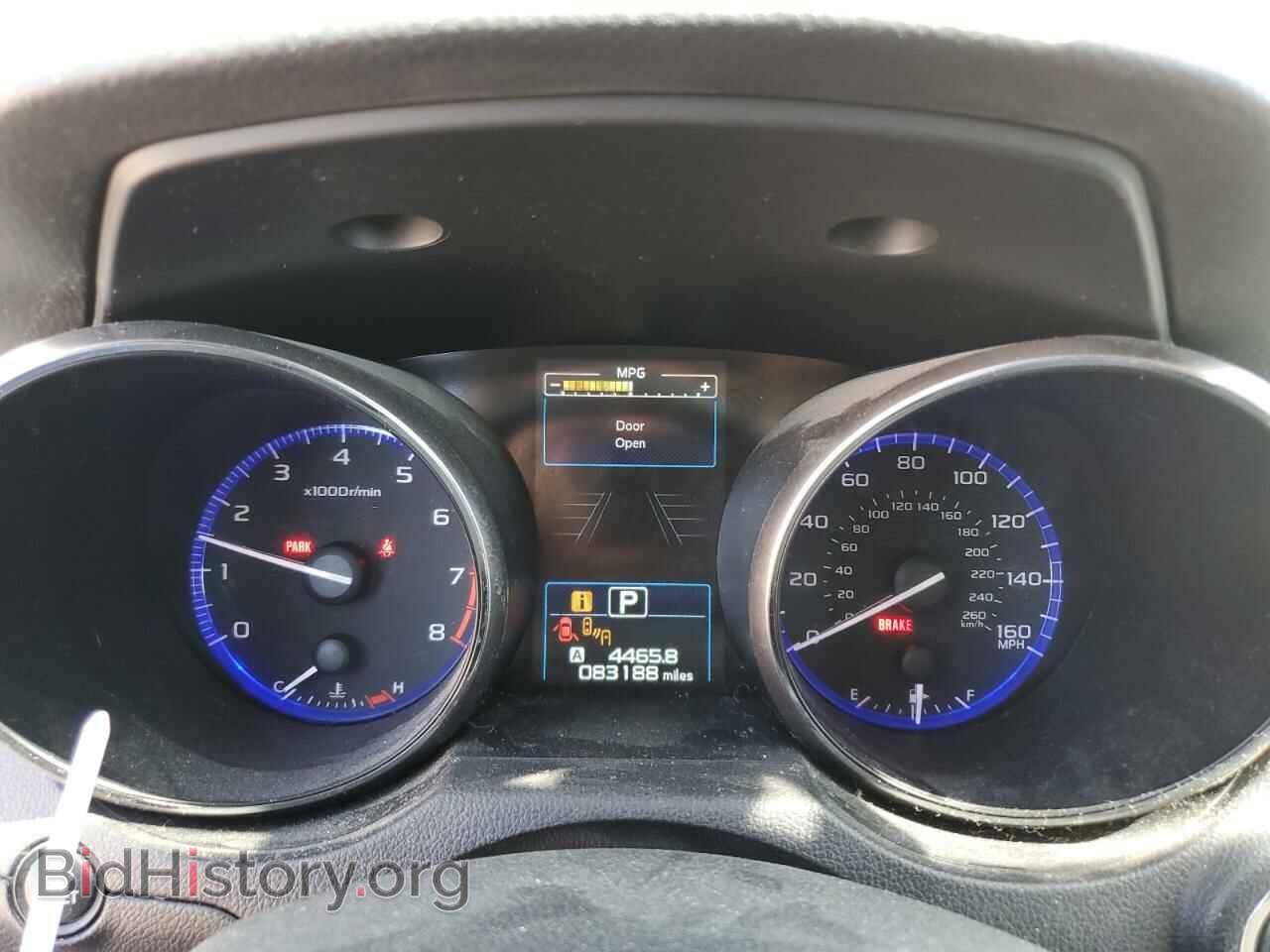 2017 SUBARU OUTBACK - VIN: 4S4BSENC7H3230773 - Фото 9