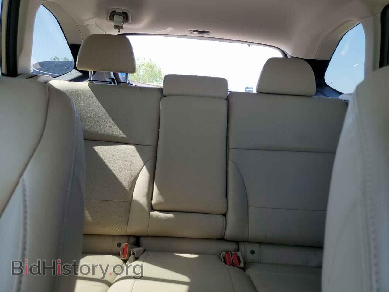 2017 SUBARU OUTBACK - VIN: 4S4BSENC7H3230773 - Фото 10