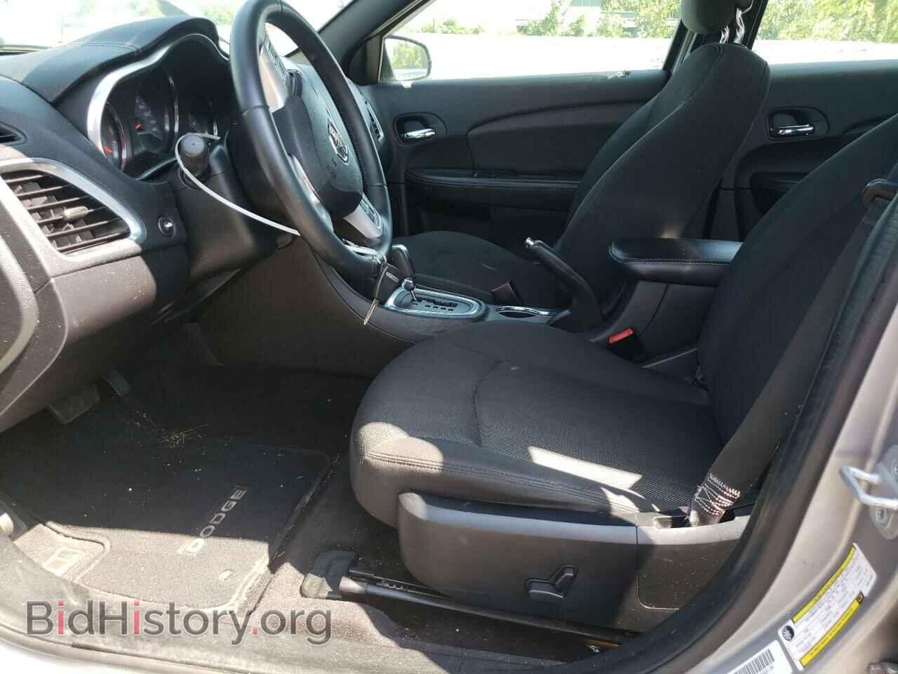 2013 DODGE AVENGER - VIN: 1C3CDZCG8DN510981 - Фото 7