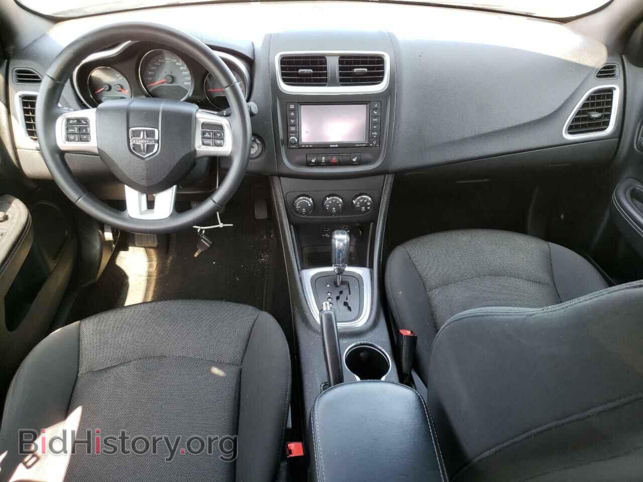 2013 DODGE AVENGER - VIN: 1C3CDZCG8DN510981 - Фото 8