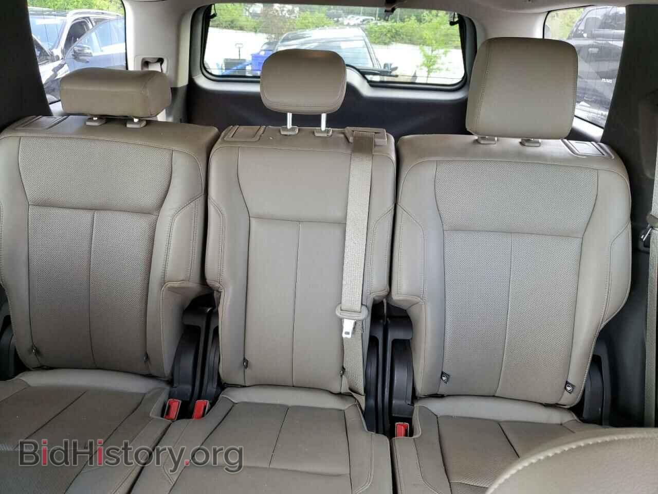 2018 FORD EXPEDITION - VIN: 1FMJU1HT4JEA16568 - Фото 10
