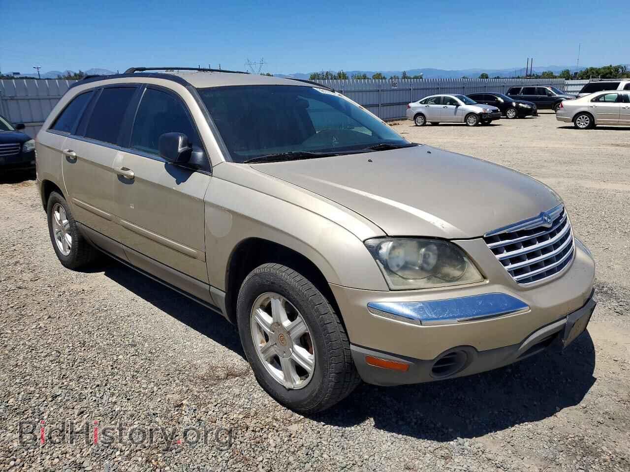 2006 CHRYSLER PACIFICA - VIN: 2A4GF68406R613302 - Photo 4