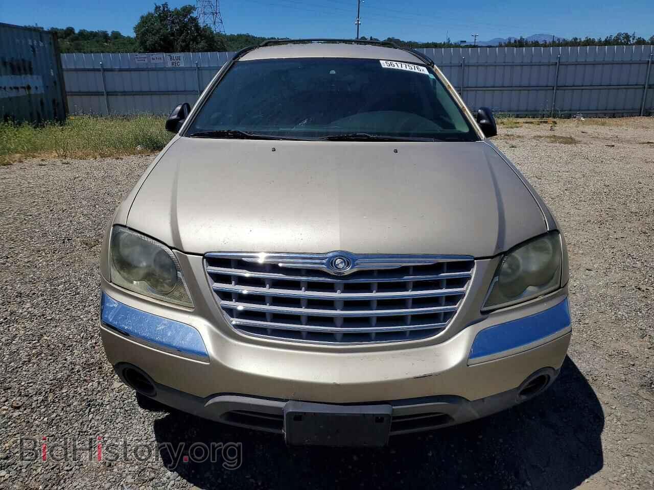 2006 CHRYSLER PACIFICA - VIN: 2A4GF68406R613302 - Photo 5
