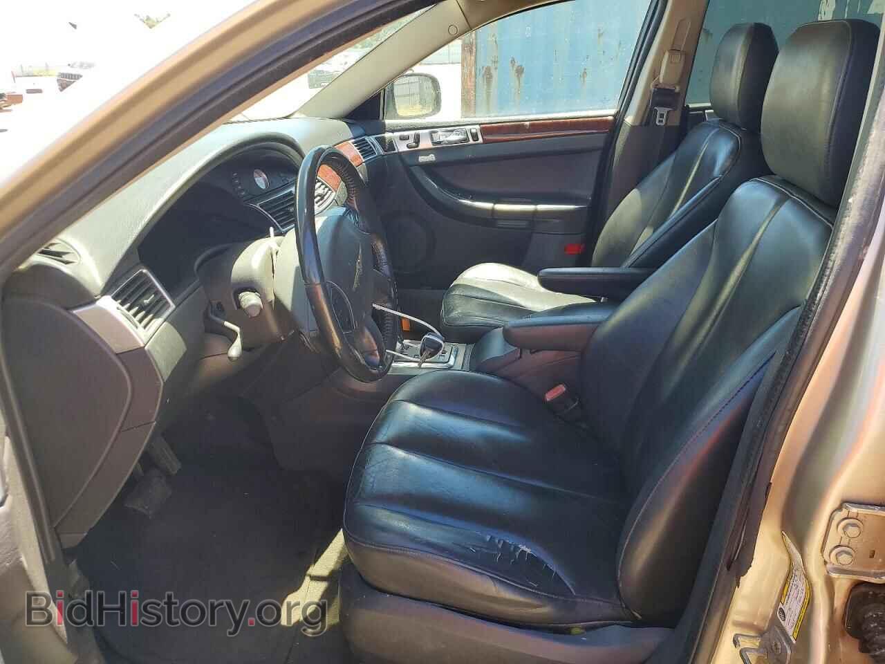 2006 CHRYSLER PACIFICA - VIN: 2A4GF68406R613302 - Photo 7