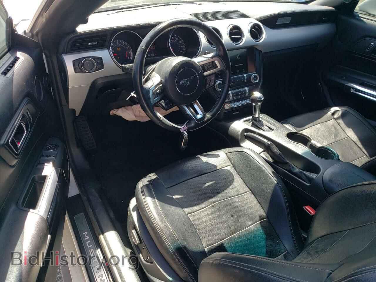 2016 FORD ALL Models - VIN: 1FATP8UH3G5328944 - Photo 8