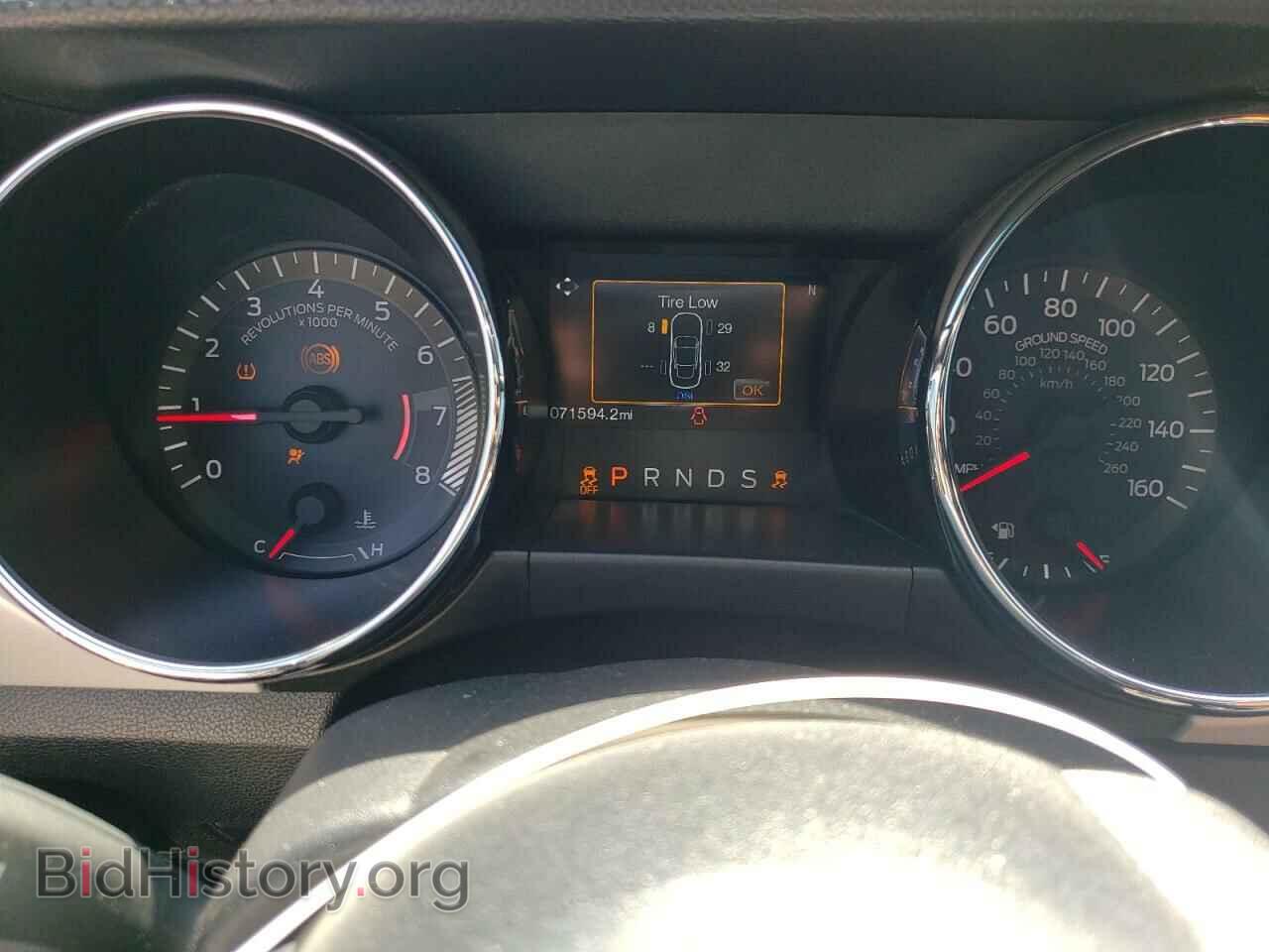 2016 FORD ALL Models - VIN: 1FATP8UH3G5328944 - Photo 9
